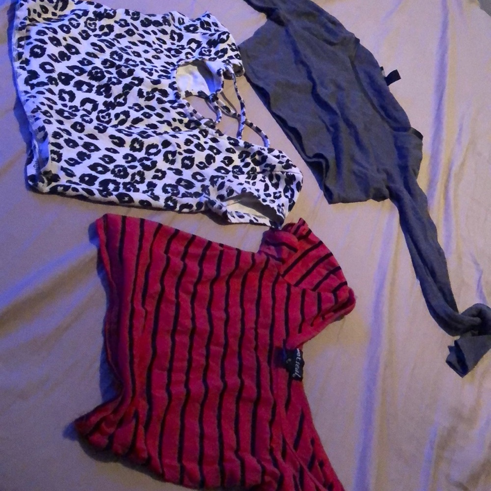 Crop tops